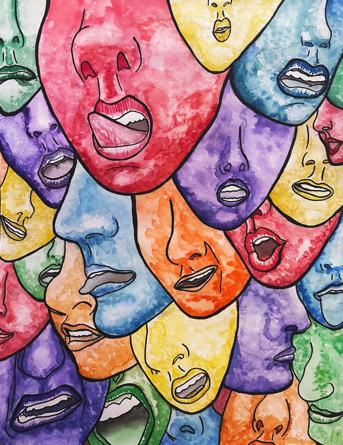 Faces