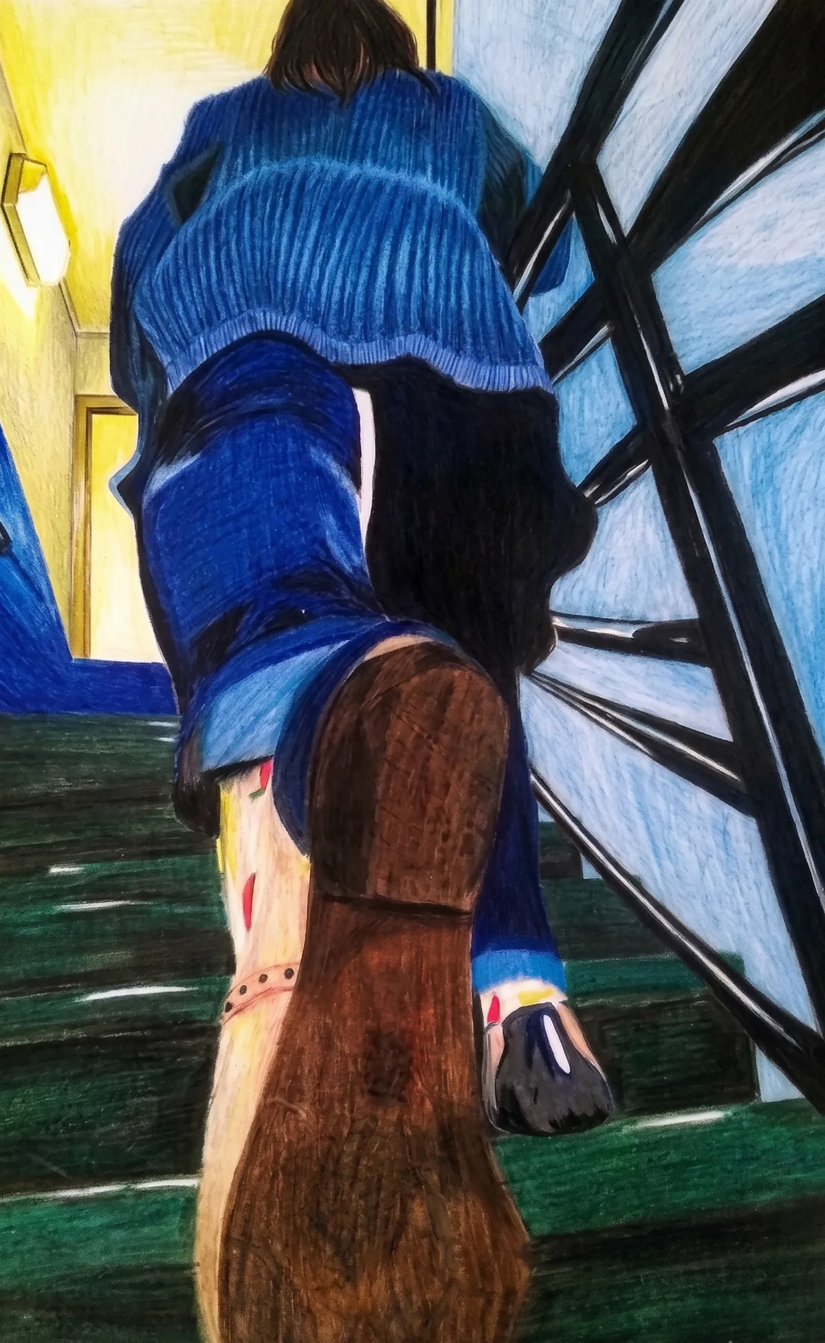 Stairs